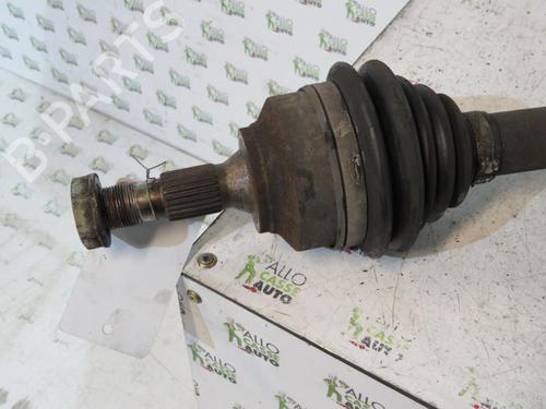 Left front driveshaft CITROËN C5 II (RC_) 1.6 HDi (RC8HZB) | BP25097208M38 - Image 3