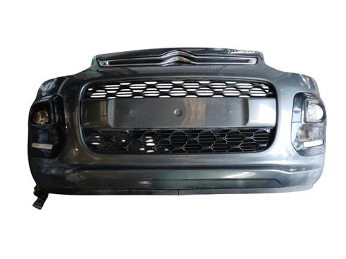 Front bumper CITROËN C3 Picasso (SH_) 1.4 VTi 95 (SH8FSC, SH8FP0, SH8FP6) | BP32347125C7
