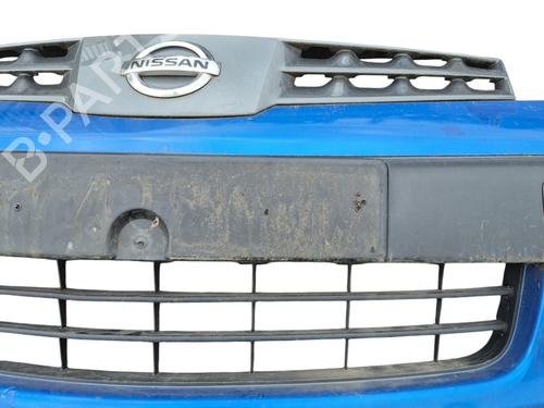 Front bumper NISSAN NOTE (E11, NE11) 1.5 dCi | BP25055838C7 