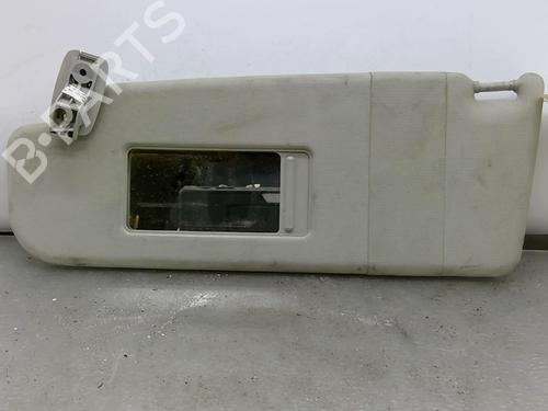 Used Left sun visor Left sun visor VW GOLF V (1K1) 2.0 TDI 16V 4motion (140 hp) 25091790 25091790