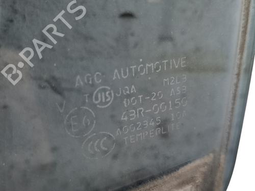 Rear left door window PEUGEOT 4008 1.8 HDi AWC | BP28128184C20 