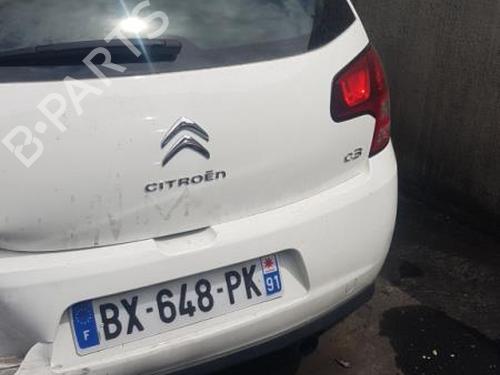 Climate control CITROËN C3 II (SC_) 1.4 HDi 70 (SC8HZC, SC8HR0, SC8HP4) | BP25113097I5  - Image 6