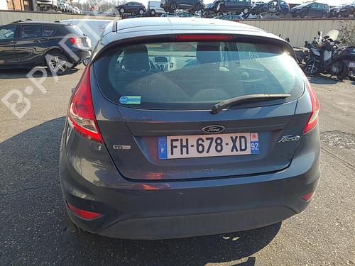 Right sun visor FORD FIESTA VI (CB1, CCN) 1.4 TDCi | BP25088987I2  - Image 6