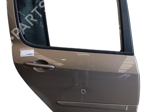Tür rechts hinten für RENAULT MODUS / GRAND MODUS (F/JP0_) 1.5 dCi 75 (75 hp) 28356810