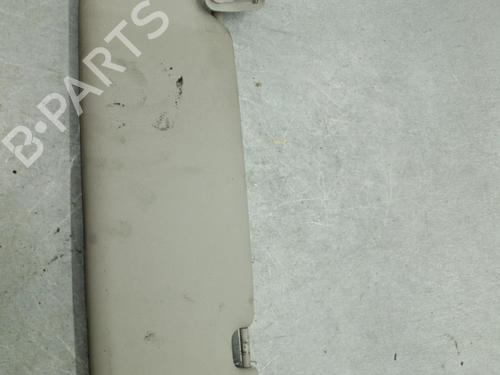 Used Right sun visor Right sun visor AUDI A3 (8P1) [2003-2013] 25104240 25104240