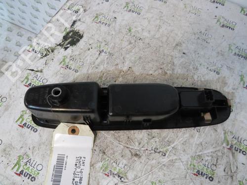 Used Left front window switch Left front window switch FIAT PUNTO (199_) [2012-2026] 25086533 25086533