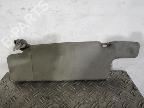 Used Left sun visor Left sun visor VW GOLF III (1H1) 1.9 TD, GTD (75 hp) 25113320 25113320