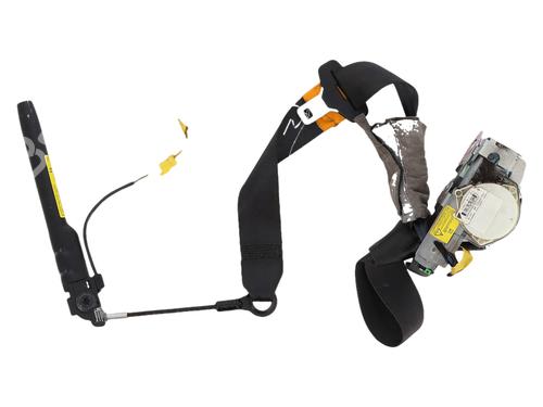 Front left seatbelt FIAT PANDA (312_, 319_) 1.2 (312PXA1A) | BP38258026I26 - Image 4