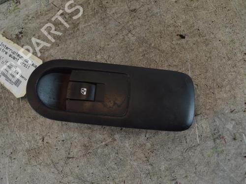 Used Right front window switch RENAULT SCÉNIC II (JM0/1_) 1.6 (JM0C, JM0J, JM1B) (113 hp) 25115141