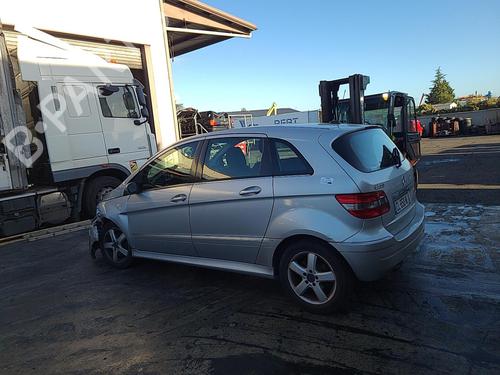 Left front steering knuckle MERCEDES-BENZ B-CLASS Sports Tourer (W245) B 200 CDI (245.208) | BP25078208M25 