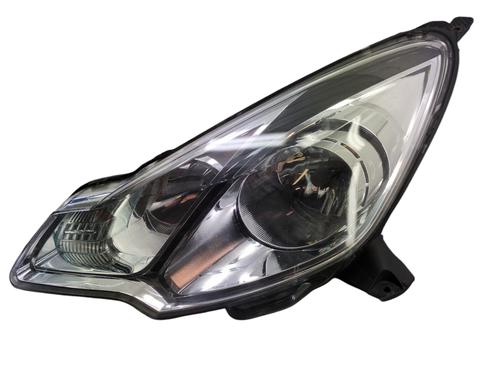 Used Left headlight Left headlight CITROËN C3 II (SC_) 1.4 HDi 70 (SC8HZC, SC8HR0, SC8HP4) (68 hp) 31753411 31753411