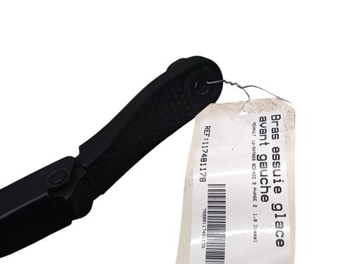Used Front windshield wiper arm RENAULT SCÉNIC III (JZ0/1_) 1.6 dCi (JZ00, JZ12) (130 hp) 30819989