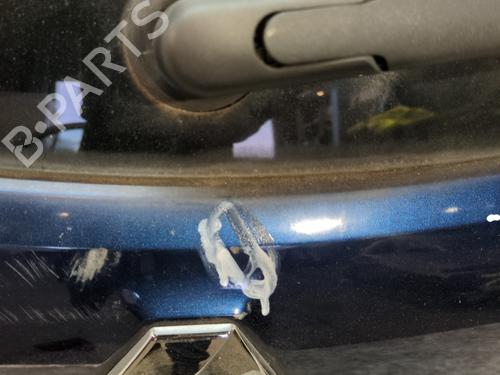 Tailgate RENAULT SCÉNIC IV (J9_) 1.7 Blue dCi 120 (J9A7, J9A8) | BP30171751C6