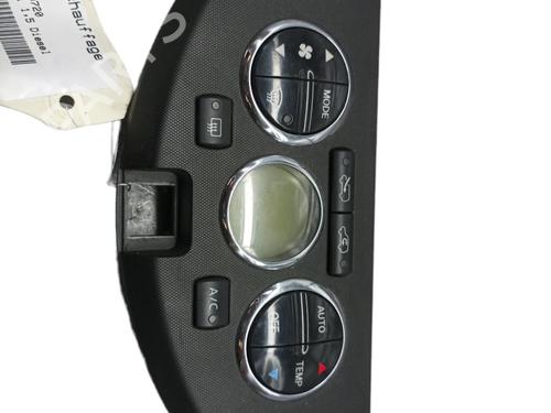 Climate control NISSAN NOTE (E11, NE11) 1.5 dCi | BP25062438I5 