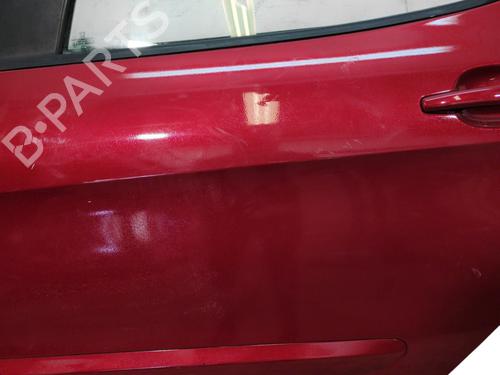 Used Left rear door Left rear door PEUGEOT 308 I (4A_, 4C_) 1.6 HDi (109 hp) 26520729 26520729