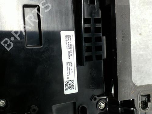 Used Warning switch Warning switch CITROËN C4 II (NC_) 1.6 VTi 120 (NC5FS0, NC5FS9) (120 hp) 25104041 25104041