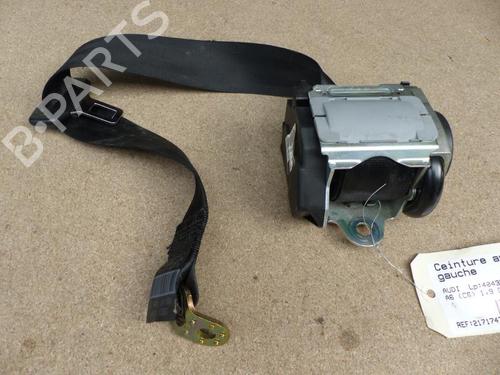 Venstre bak beltestrammer AUDI A6 C5 Avant (4B5) 1.9 TDI (130 hp) 25083431