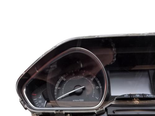 Instrument cluster PEUGEOT 2008 I (CU_) 1.2 VTi | BP31275162C47
