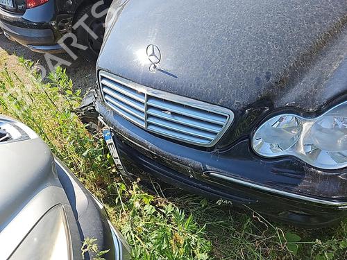Rear right lock MERCEDES-BENZ C-CLASS (W203) C 220 CDI (203.008) | BP25087515C99 