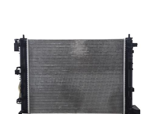 Used Water radiator Water radiator RENAULT CLIO V (B7_) 1.0 TCe 90 (B7MT) (91 hp) 25052735 25052735