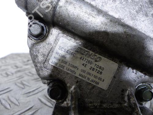 AC compressor TOYOTA COROLLA Verso (_E12_) 2.0 D-4D (CDE120_, CDE120R) | BP25107731M34 - Image 3