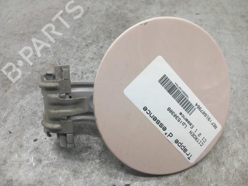 Used Fuel flap CITROËN C1 II (PA_, PS_) 1.0 VTi 72 (72 hp) 25101238