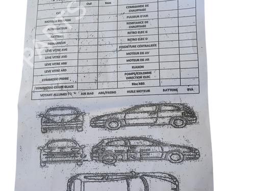 Used Engine Engine RENAULT CLIO V (B7_) 1.0 TCe 100 (B7MT) (101 hp) 25053358 25053358