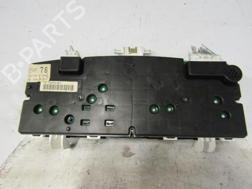 Instrument cluster TOYOTA COROLLA (_E12_)  | BP25083134C47 