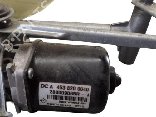 Front wiper motor RENAULT TWINGO III (BCM_, BCA_) 1.0 SCe 70 | BP32113572M29 - Image 5