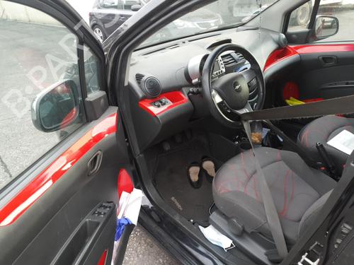 Steering wheel CHEVROLET SPARK (M300) | BP25062408C49 - Image 9