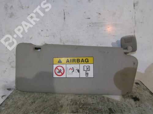 Used Right sun visor Right sun visor RENAULT CLIO IV (BH_) 1.5 dCi 90 (90 hp) 10594788 10594788