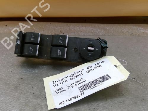 Left front window switch FORD C-MAX II (DXA/CB7, DXA/CEU) 1.6 TDCi | BP25110750I27 - Image 2