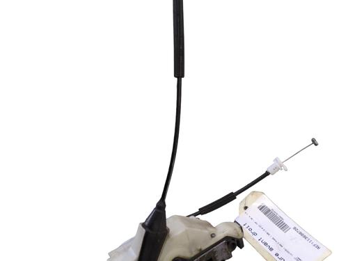 Front right lock PEUGEOT 208 I (CA_, CC_) 1.6 HDi | BP29635244C97 