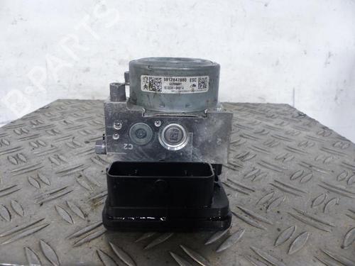 ABS pump PEUGEOT 2008 I (CU_) 1.6 BlueHDi 100 | BP25107683M43 