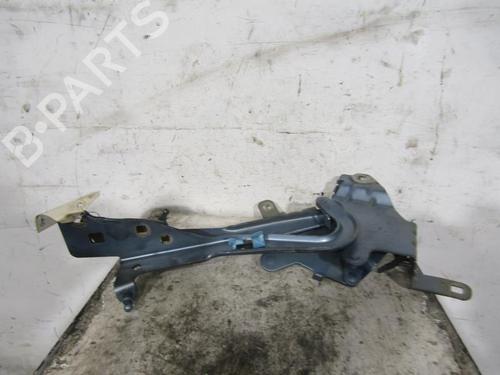 Used Hinge/Door check strap RENAULT SCÉNIC III (JZ0/1_) 1.9 dCi (JZ0J, JZ1J, JZ1K, JZ1S) (131 hp) 25096389