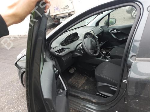 Gassdemper Bakluke PEUGEOT 208 I (CA_, CC_) 1.2 VTI 82 | BP25062657C138 