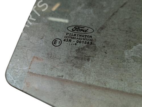 Used Front left door window FORD KA (RU8) 1.2 (69 hp) 27873446