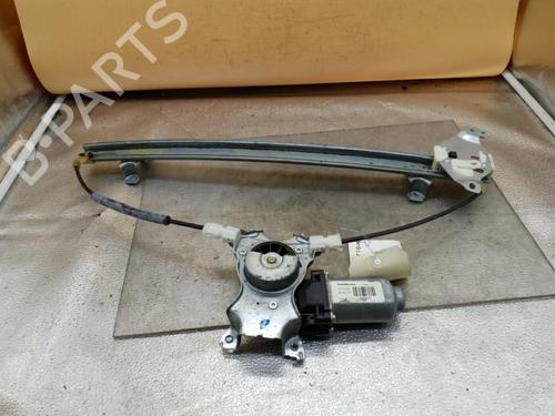 Front right window mechanism NISSAN PATHFINDER III (R51) 2.5 dCi 4WD | BP25110426C23 - Image 2
