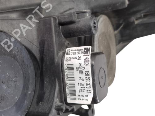 Right headlight OPEL ASTRA H (A04) 1.4 (L48) | BP32780150C29 - Image 4