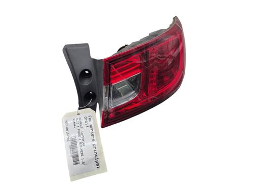 Used Right taillight RENAULT CLIO IV (BH_) 1.5 dCi 75 (75 hp) 25071653