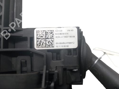 Steering column stalk VW GOLF VI (5K1)  | BP25058354I23 