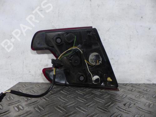Right tailgate light RENAULT MEGANE III Grandtour (KZ0/1) 1.5 dCi (KZ0C, KZ1A) | BP25091303C80 