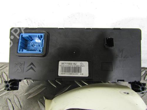 Commande Chauffage CITROËN C3 Picasso (SH_) 1.6 HDI 90 | BP25084346I5 