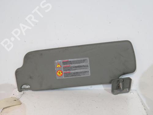 Used Right sun visor Right sun visor RENAULT TWINGO I (C06_) 1.2 (C066, C068) (58 hp) 25095174 25095174