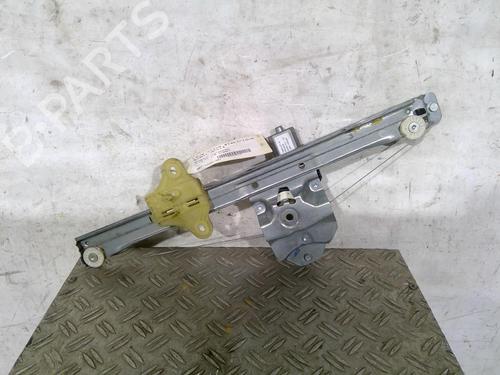 Used Front right window mechanism RENAULT CLIO IV (BH_) 1.5 dCi 90 (90 hp) 25093538
