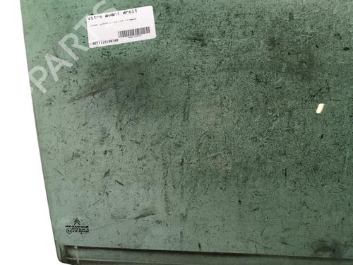Front right door window CITROËN C2 (JM_) 1.4 | BP30181311C19 