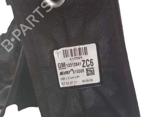 Used Left mirror OPEL ZAFIRA / ZAFIRA FAMILY B (A05) 1.7 CDTI (M75) (125 hp) 25072879