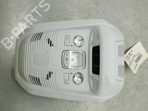 Interior roof light PEUGEOT 3008 II SUV (MC_, MR_, MJ_, M4_) 1.2 THP/ PureTech 130 (MRHNSM, MRHNSU, MRHNSJ, MRHNYW,... | BP25104397I8 