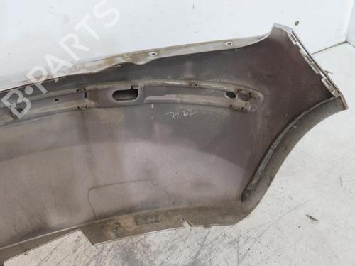 Rear bumper SKODA FABIA I (6Y2) 1.2 | BP25083733C8 