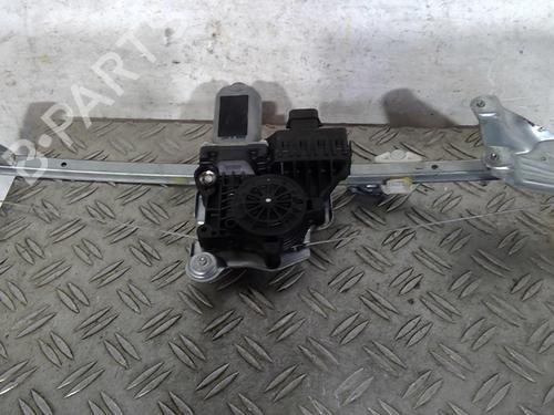 Used Rear right window mechanism Rear right window mechanism OPEL ZAFIRA / ZAFIRA FAMILY B (A05) 1.7 CDTI (M75) (110 hp) 25068376 25068376